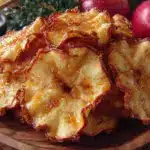 Apfelchips aus der Heißluftfritteuse - featured image