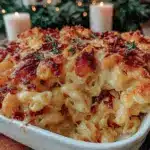 Butternuss-Kürbis Mac & Cheese - featured image