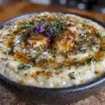 cremige Maronen-Suppe - featured image