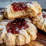 Himbeer-Linzer Plätzchen - featured image