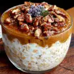 Pumpkin Spice Overnight Oats - featured image