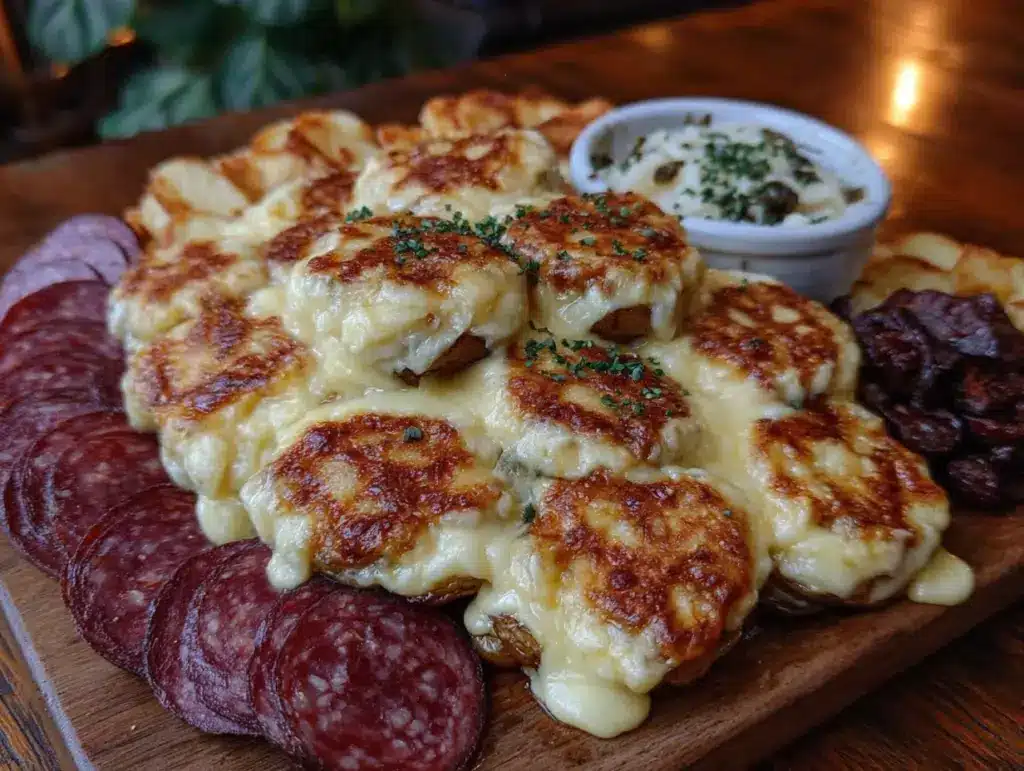 Raclette-Party für vier - featured image