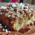 Saftiger Quitten-Mandelkuchen - featured image