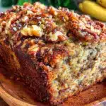 Bananenbrot ohne Zucker - featured image