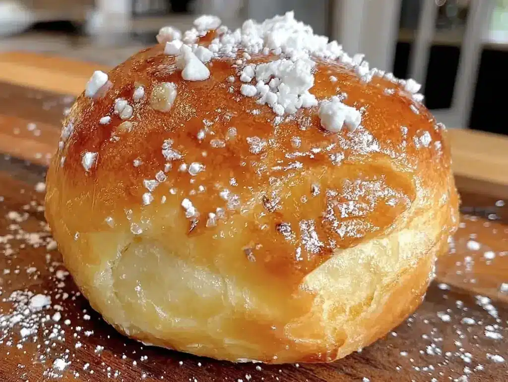 Berliner mit Pflaumenmus - featured image