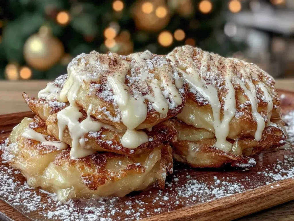 Beste Reibekuchen mit Apfelmus - featured image