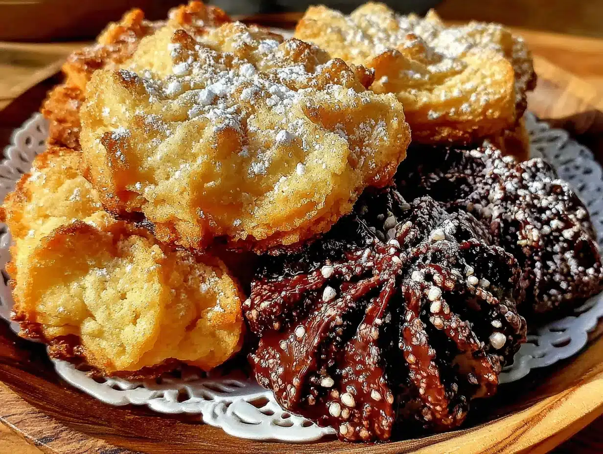 Butterplätzchen aus dem Thermomix preparation steps