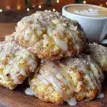 Chai-Latte-Plätzchen mit Kardamom-Glasur - featured image