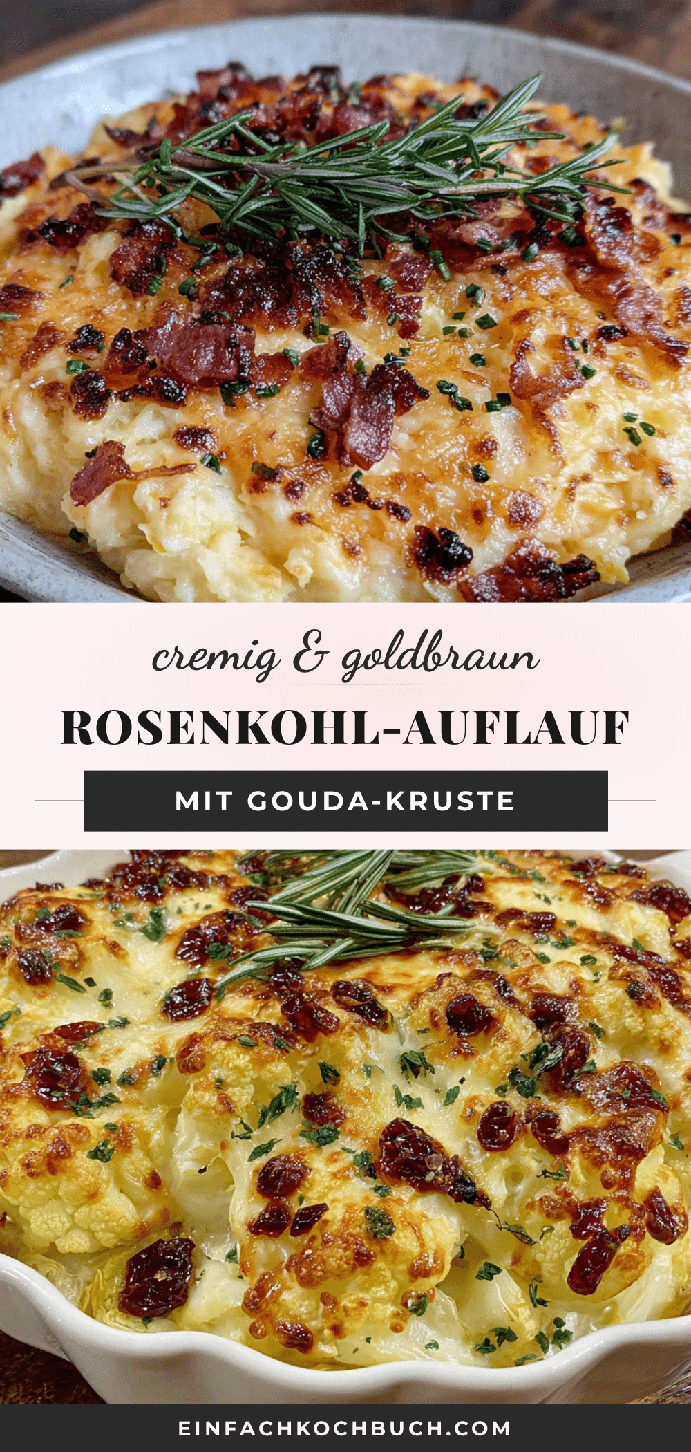 Cremiger Rosenkohl-Kartoffel-Auflauf recipe