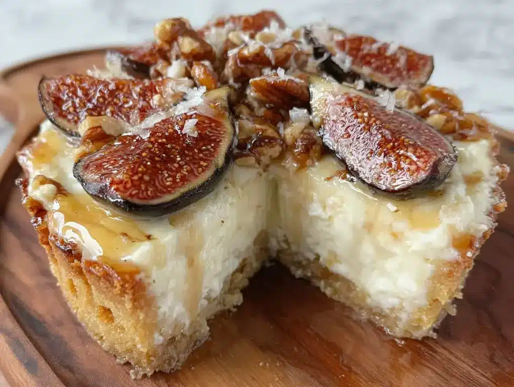 Feigen-Ziegenkäse-Tartelettes - featured image