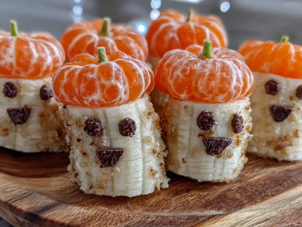 Geister-Bananen Halloween - featured image