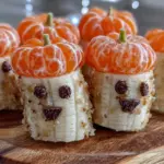 Geister-Bananen Halloween - featured image