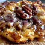 Honig-Zimt Walnuss-Plätzchen - featured image