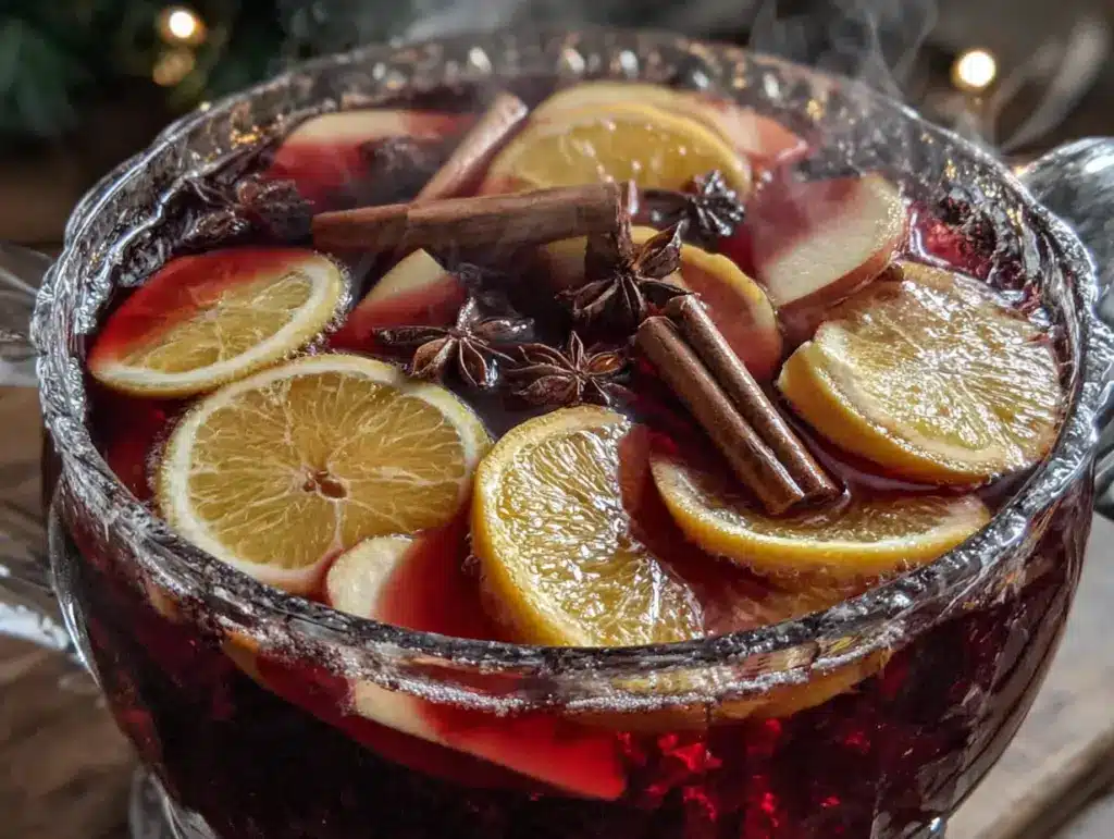 Kinderpunsch Rezept - featured image