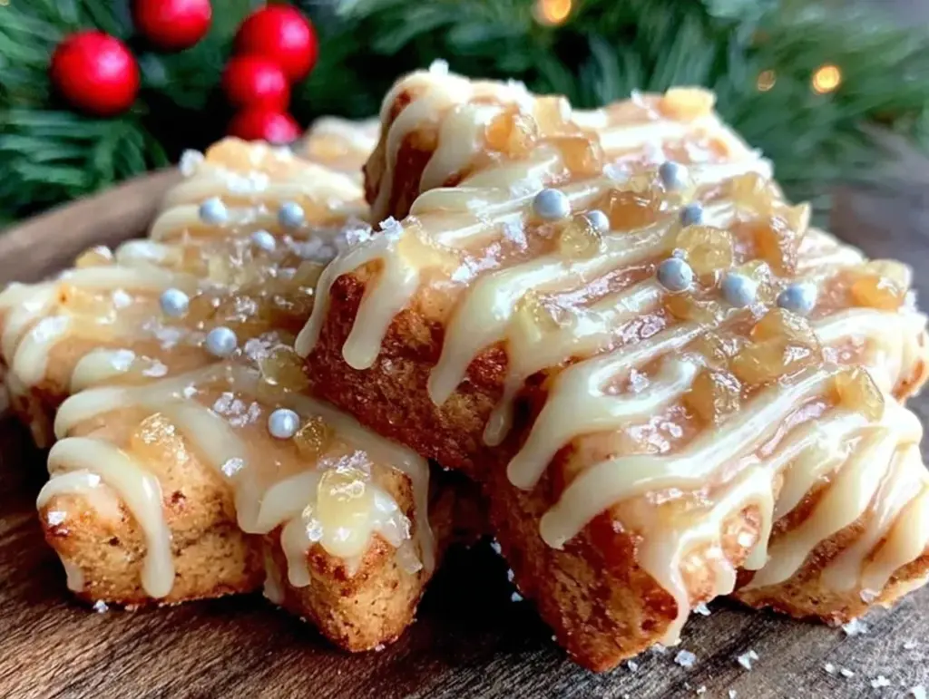 Lebkuchen-Schmuck selberbacken - featured image