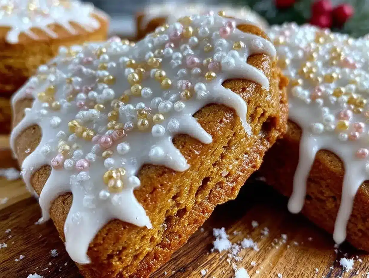 Lebkuchenherzen für Anfänger preparation steps