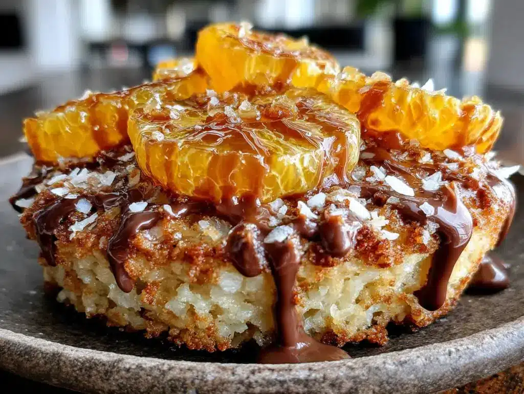 leichte Orangen-Plätzchen - featured image