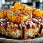 leichte Orangen-Plätzchen - featured image
