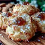 Marzipan-Kekse mit Amaretto-Kern - featured image