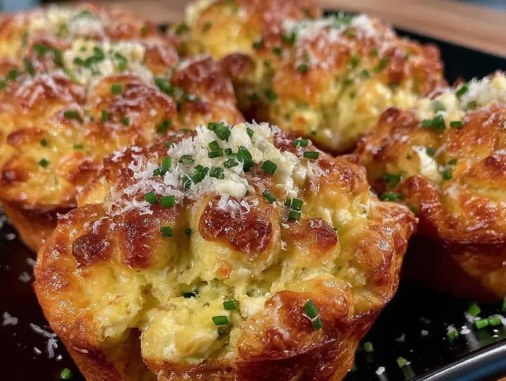 Mini-Quiches mit Spinat und Feta - featured image