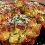 Mini-Quiches mit Spinat und Feta - featured image