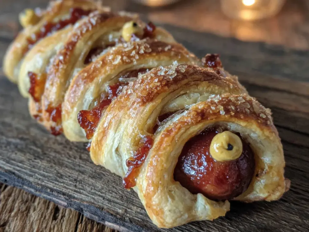 Mumien-Würstchen - featured image