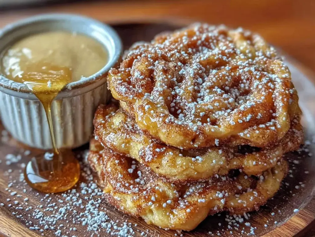 vegane Vanille-Plätzchen - featured image