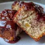 weicher Lebkuchen vom Blech - featured image