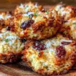zuckerfreie Haferflocken-Plätzchen - featured image